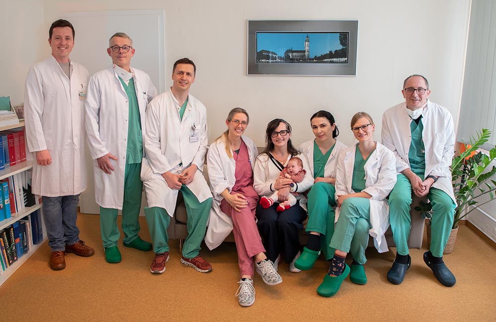 Interdisziplinäres Team Interdisziplinäres Team